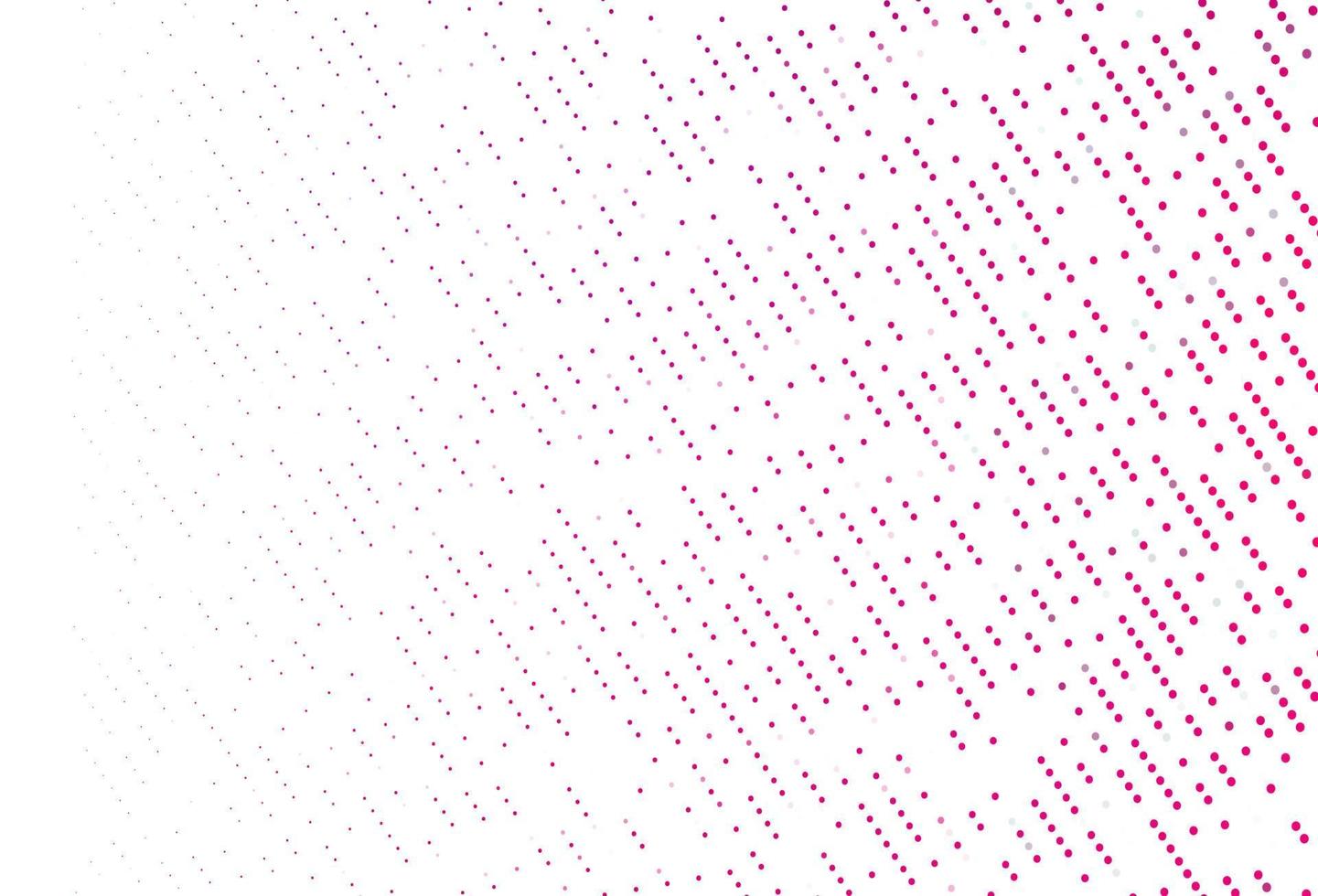 Light Purple, Pink vector layout with circle shapes.