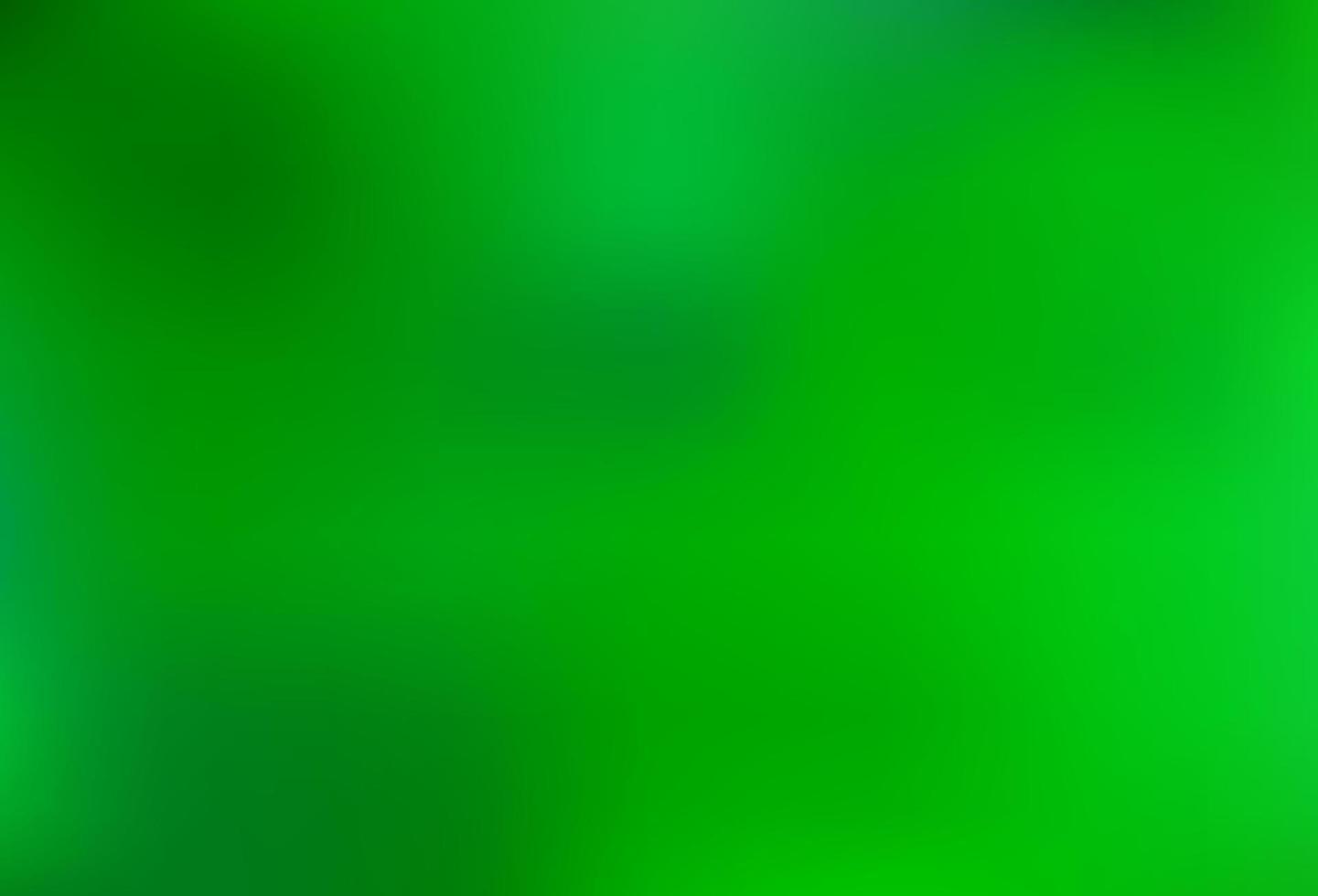 vector verde claro fondo borroso.
