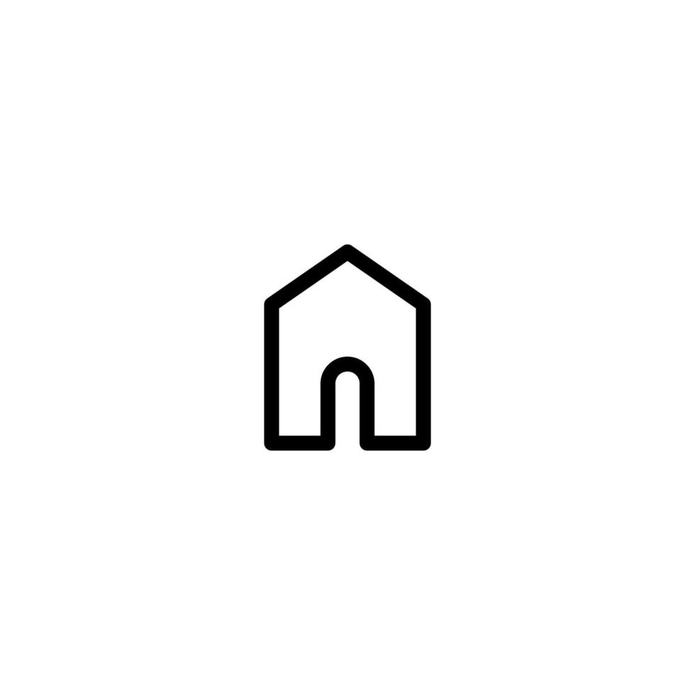 Building Icon Simple Vector Perfect Illustration