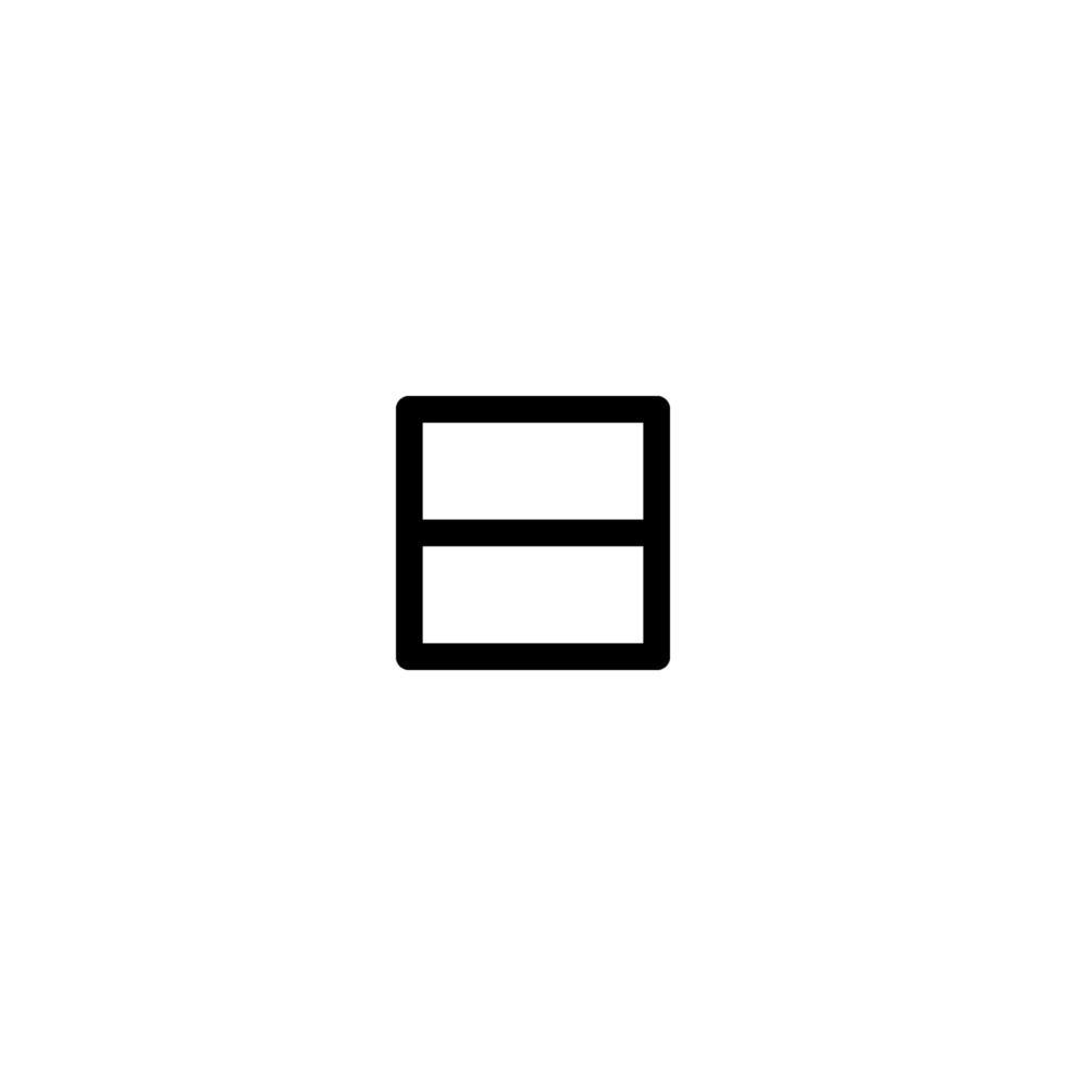 Layout Icon Simple Vector Perfect Illustration
