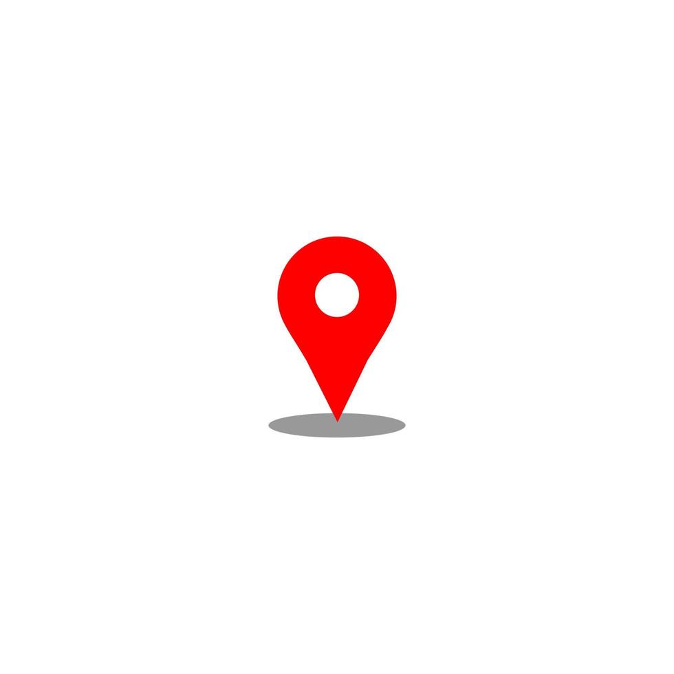 Location Icon Simple Vector Perfect Illustration