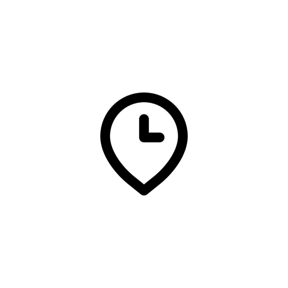 Location Icon Simple Vector Perfect Illustration