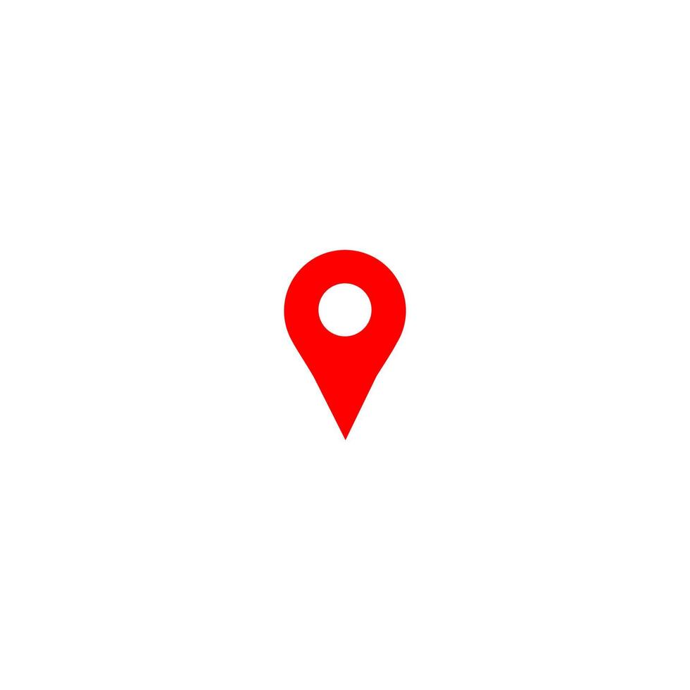 Location Icon Simple Vector Perfect Illustration