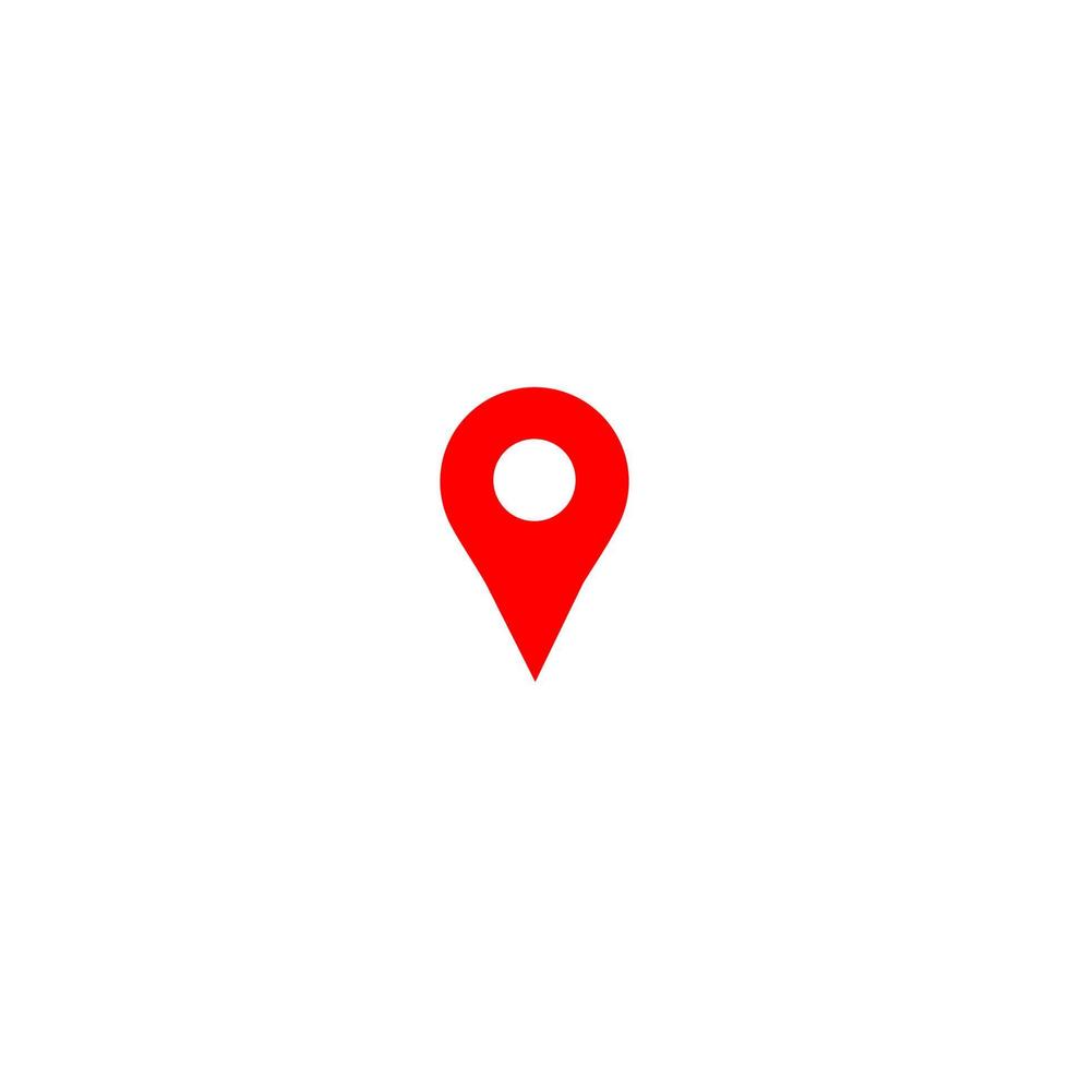 Location Icon Simple Vector Perfect Illustration