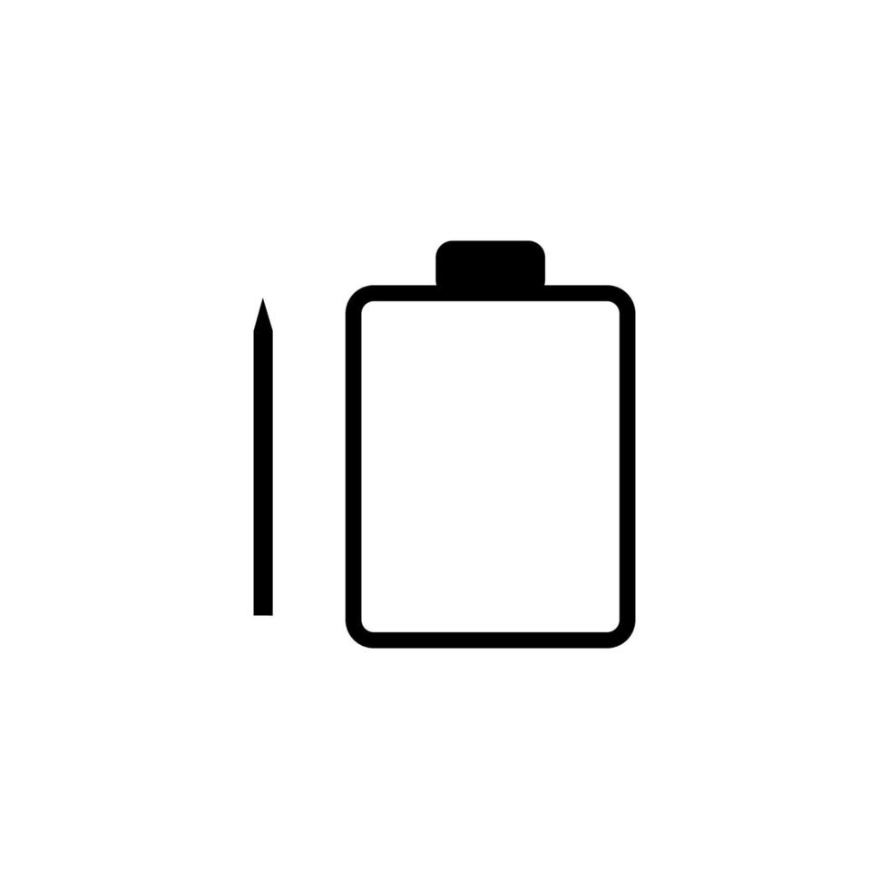 Note Icon Simple Vector Perfect Illustration