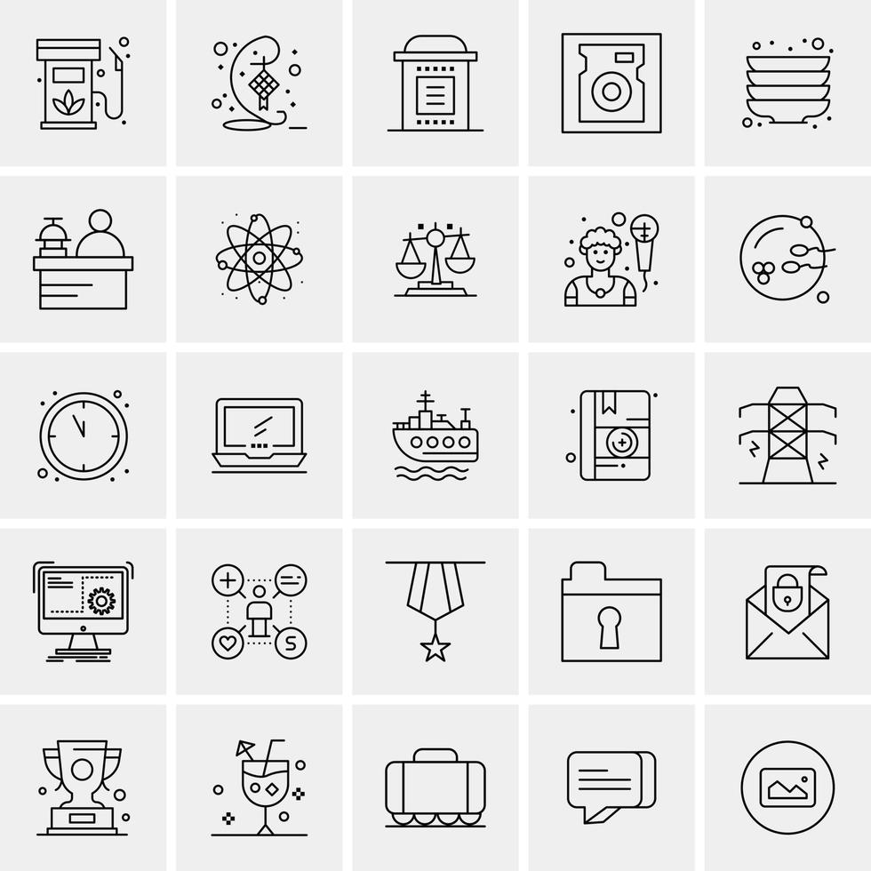 Browser Web Search Education Blue Logo Line Style vector
