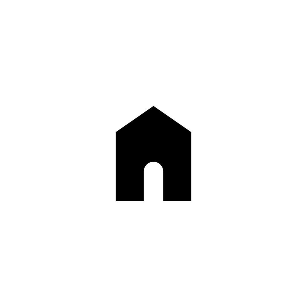 Building Icon Simple Vector Perfect Illustration