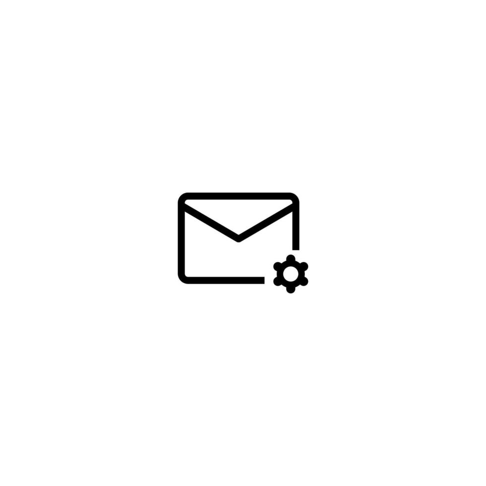 Message Icon Simple Vector Perfect Illustration