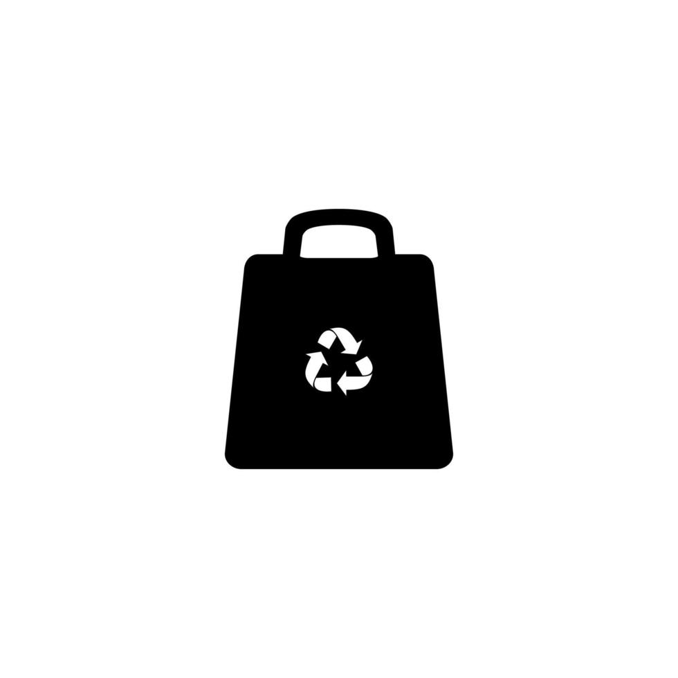 Recycle Icon Simple Vector Perfect Illustration