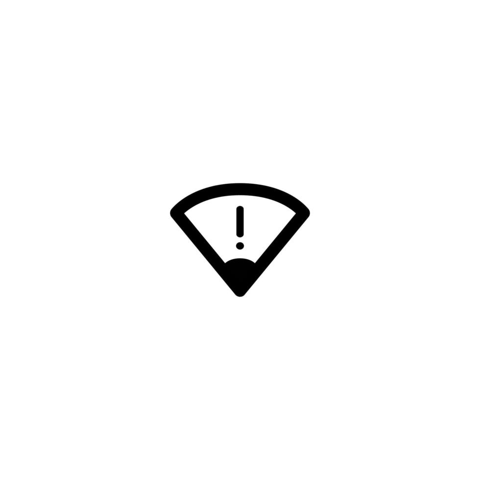 Signal Icon Simple Vector Perfect Illustration