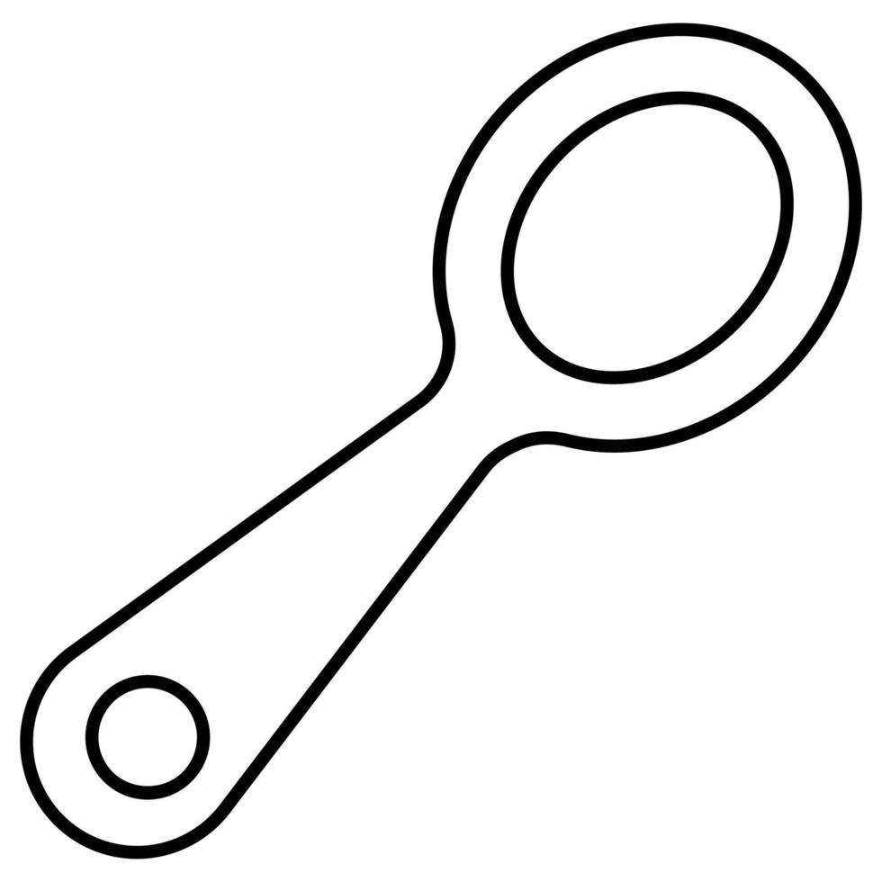 Cutlery Which Can Easily Modify Or Edit vector