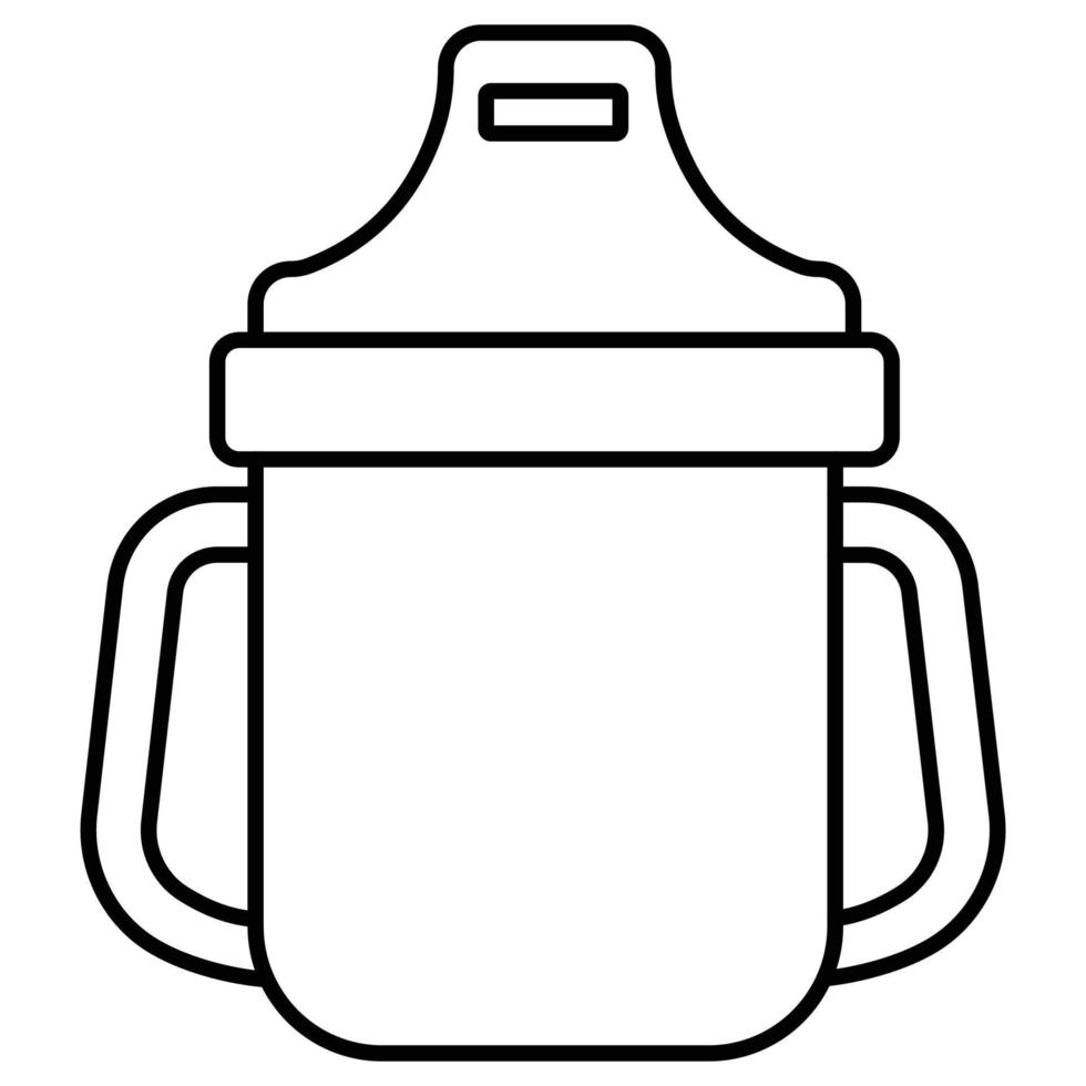 baby feeder  Which Can Easily Modify Or Edit vector