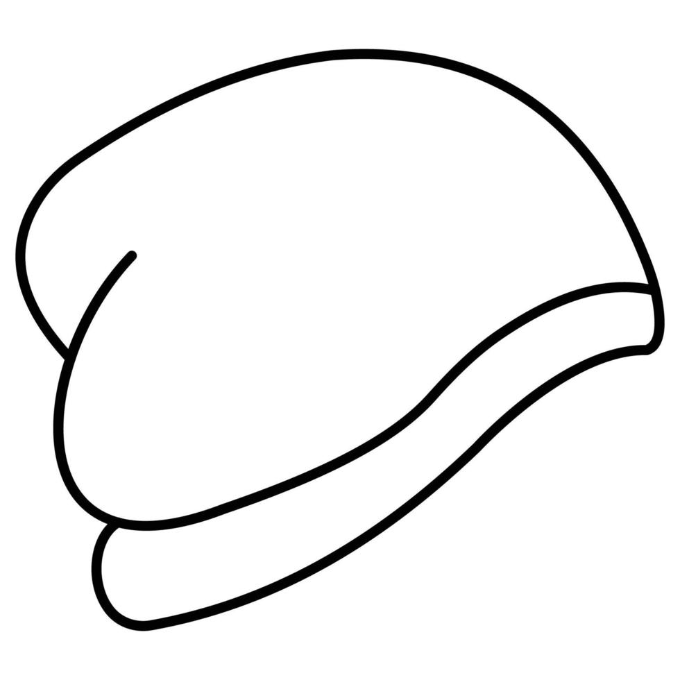 Beanie  Which Can Easily Modify Or Edit vector