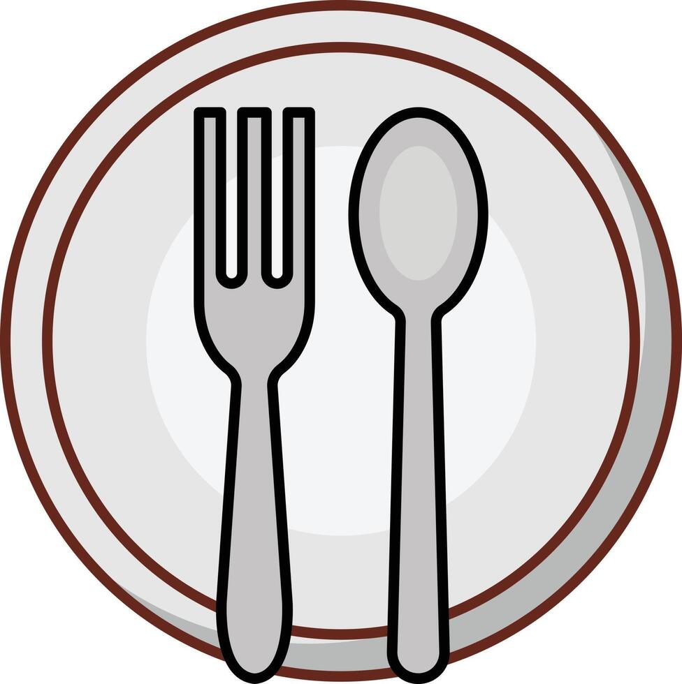 utensils vector illustration on a background.Premium quality symbols.vector icons for concept and graphic design.