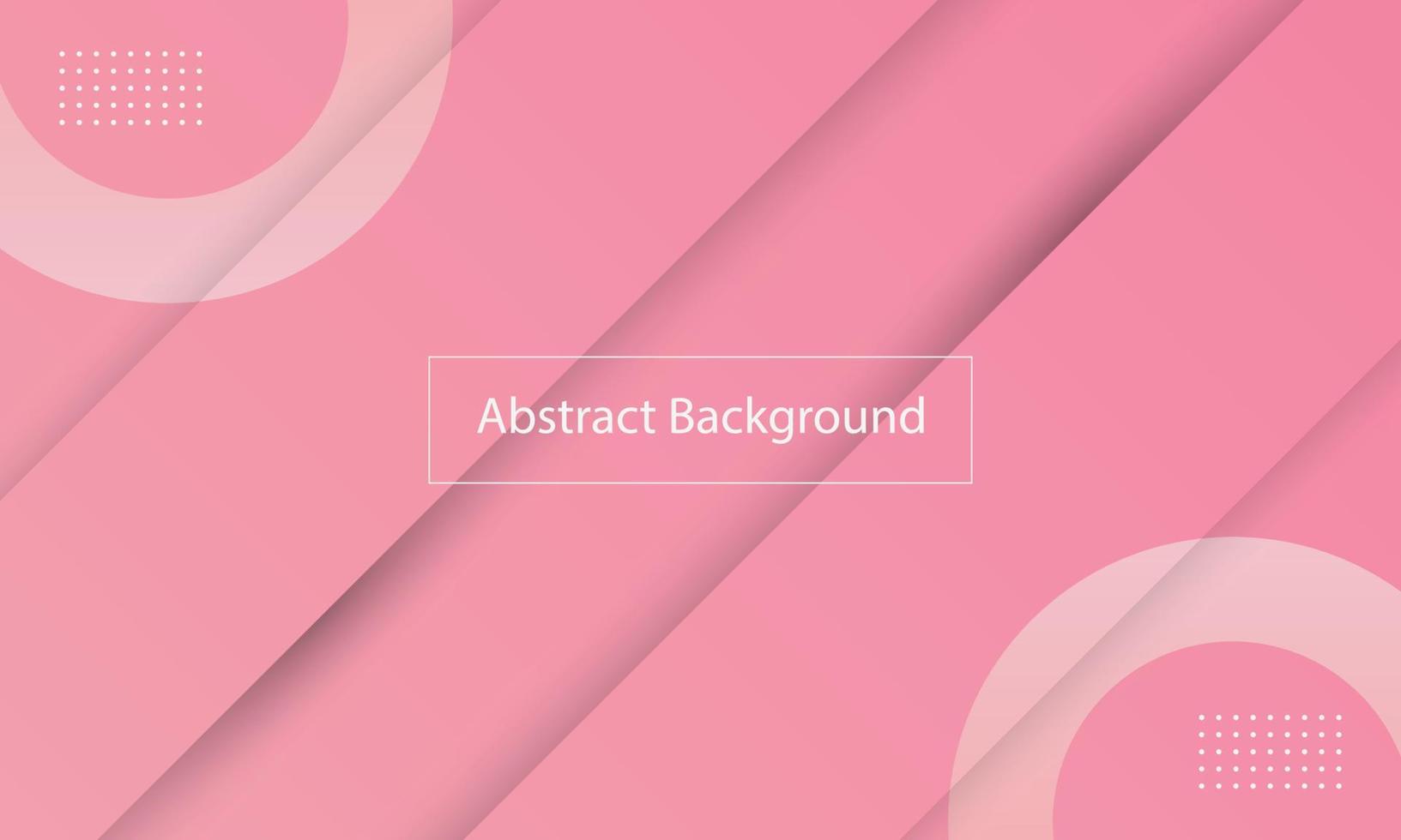 fondo de líneas de sombra rosa. fondo abstracto. vector