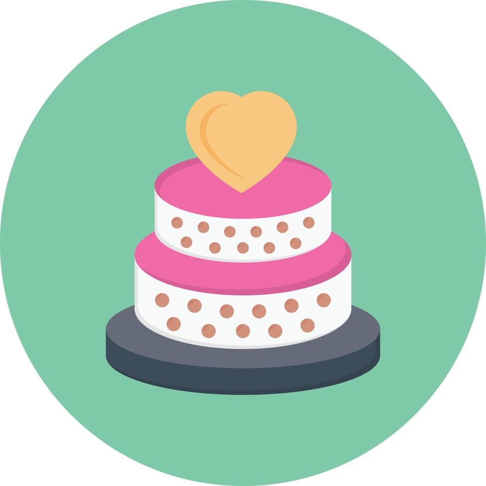 cake vector illustration on a background.Premium quality symbols.vector icons for concept and graphic design.