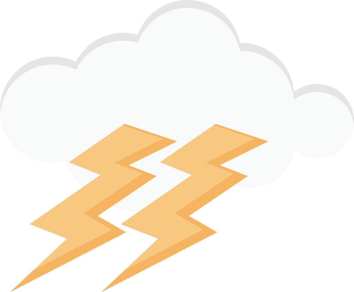 cloud storm vector illustration on a background.Premium quality symbols.vector icons for concept and graphic design.