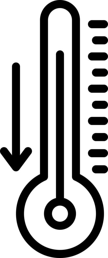 line icon for few vector