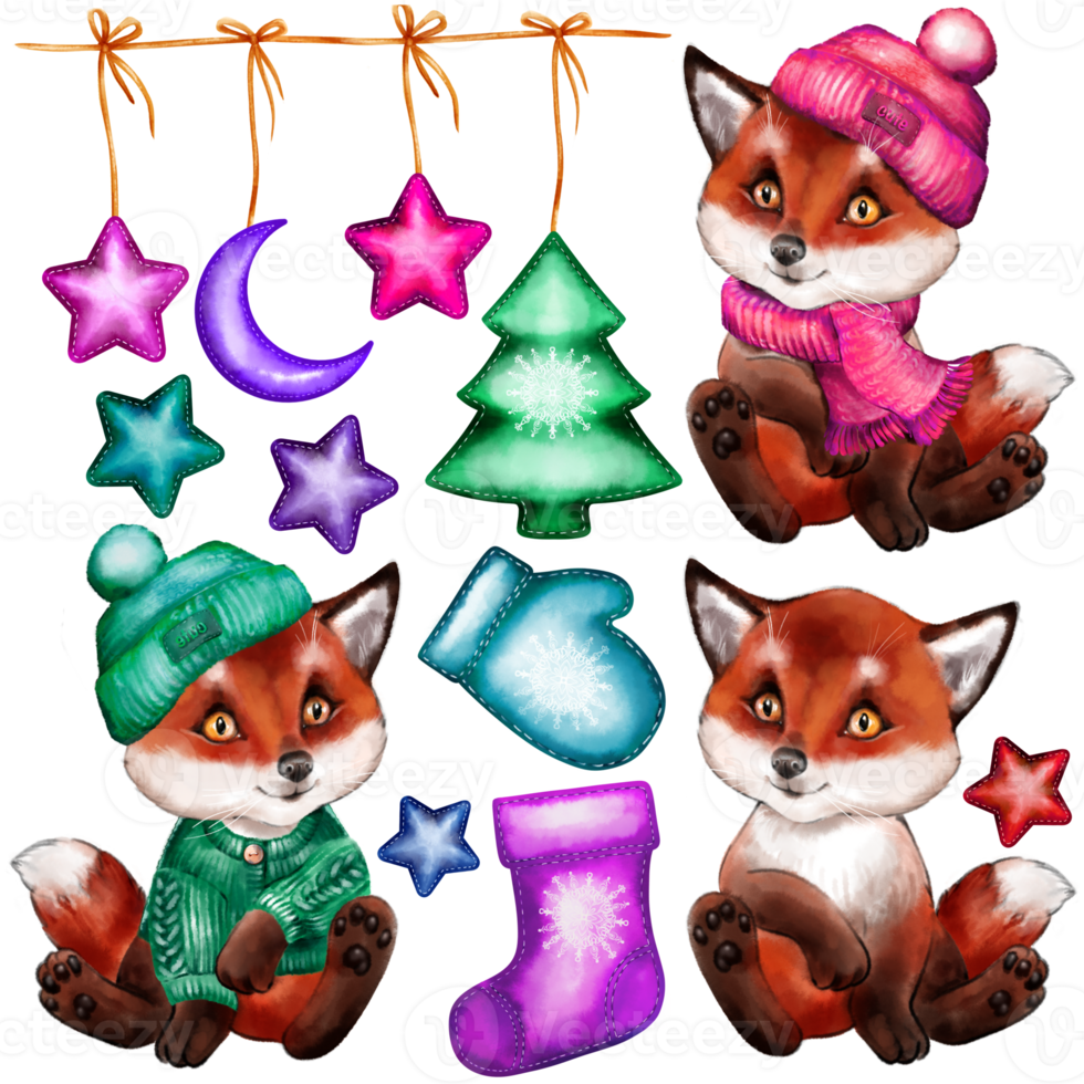Free conjunto de dibujos animados de animales y objetos navideños. dibujo de acuarela coloreada a mano. para álbumes de recortes antiguos, ilustraciones. 13440694 PNG with Transparent Background Free conjunto de dibujos animados de animales y objetos navideños. dibujo de acuarela coloreada a mano. para álbumes de recortes antiguos, ilustraciones. 13440694 PNG with Transparent Background