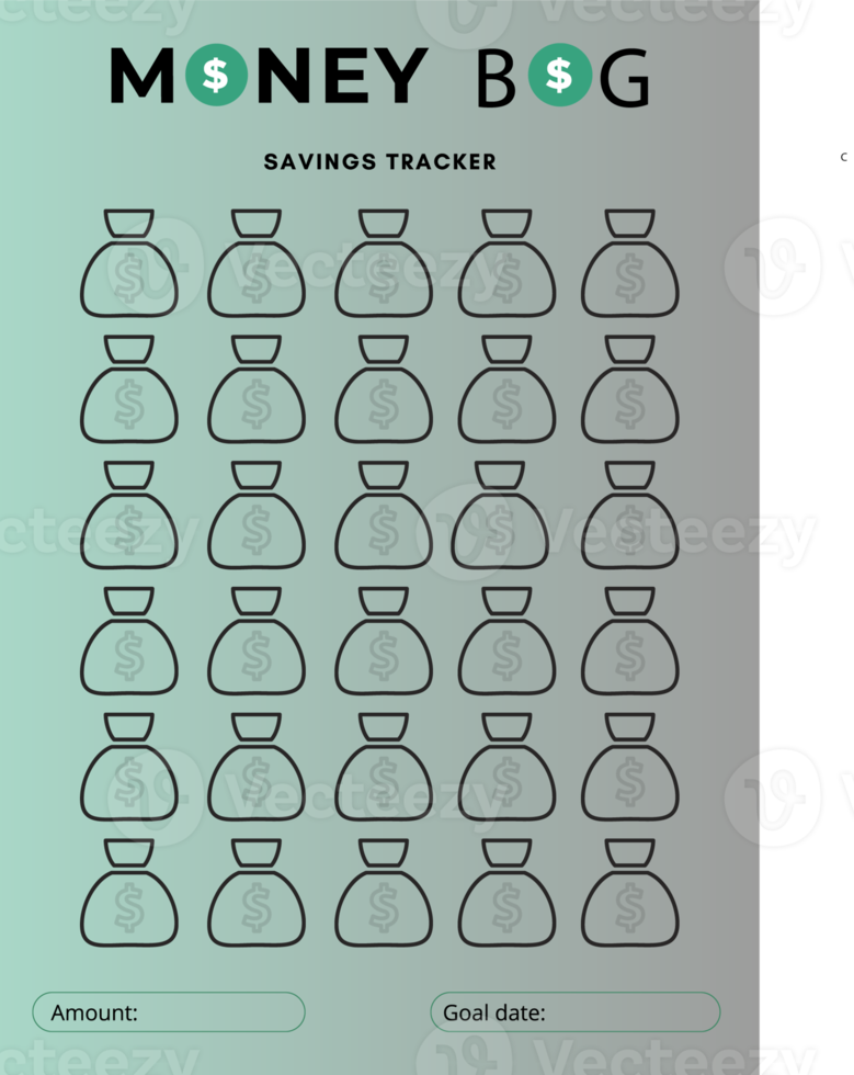 Money collection template. png