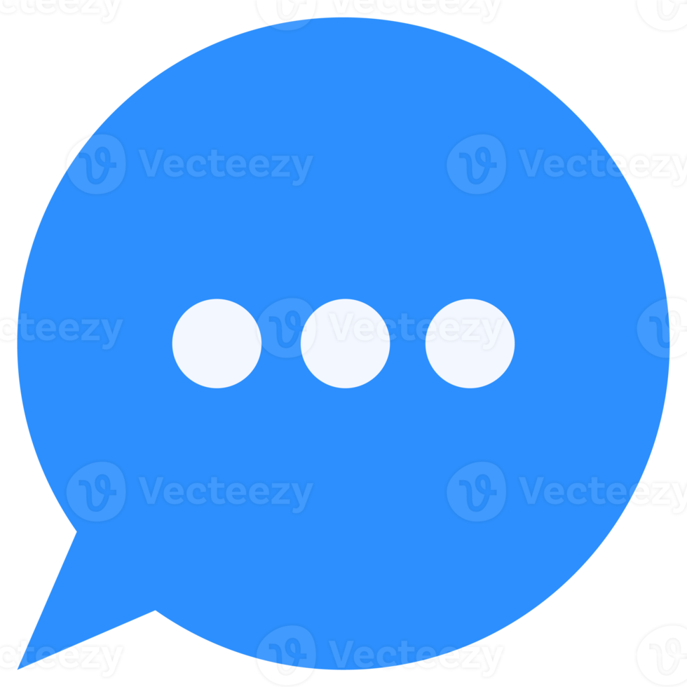 chat bubble icon png