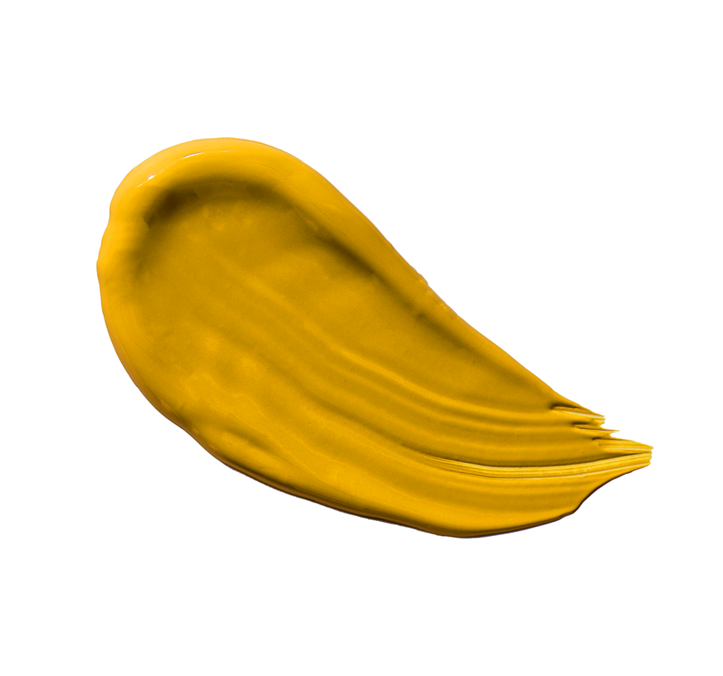 a smear of foundation png