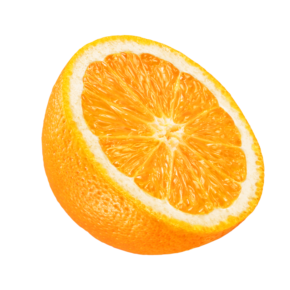 slice of orange png