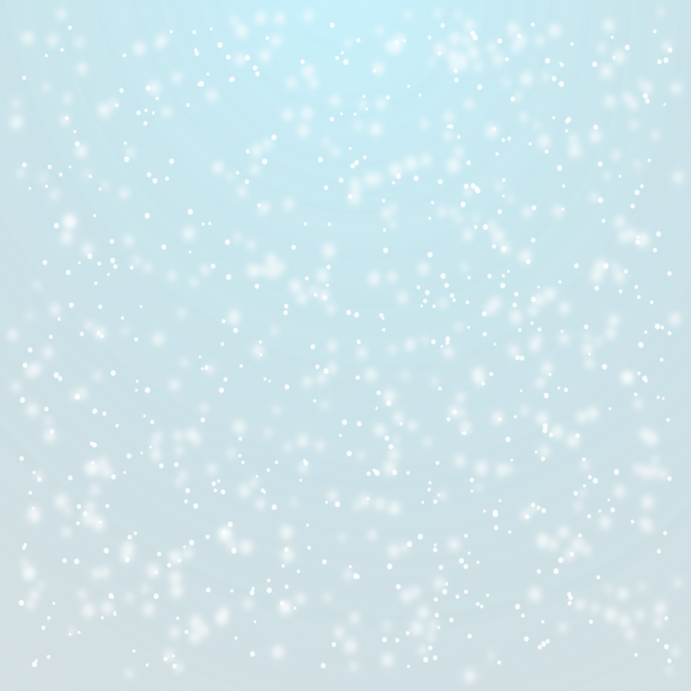 chute de neige. pluie neige png