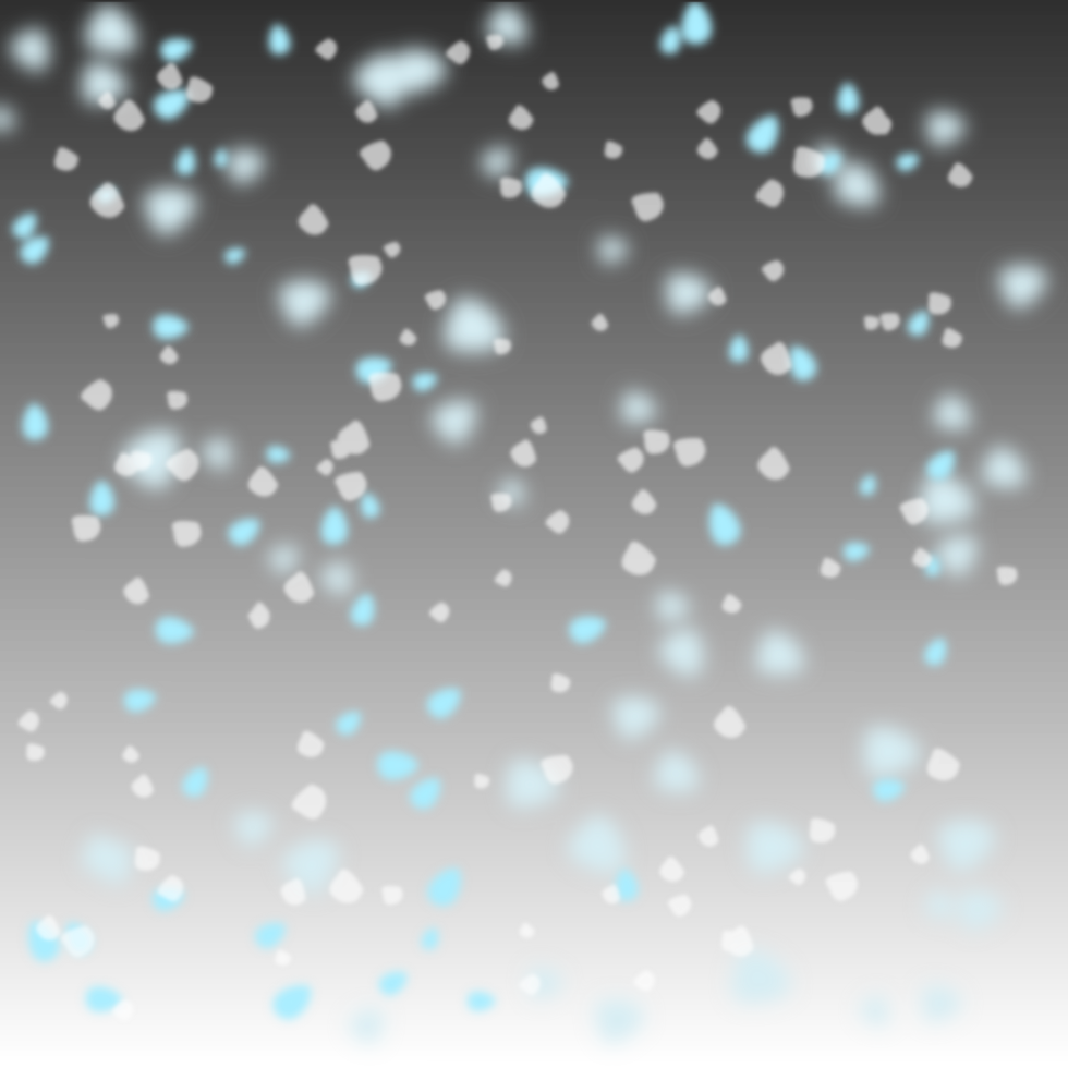 snowfall transparent background png