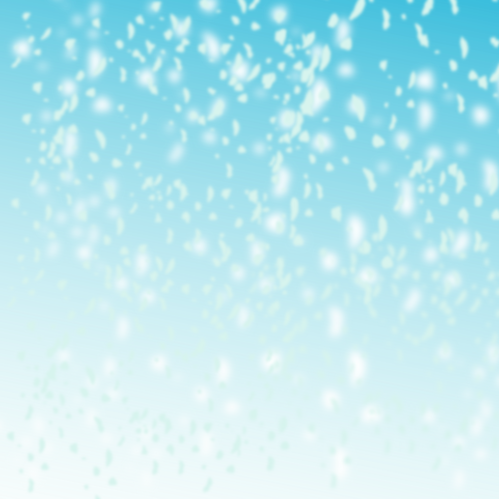 snowfall transparent background png