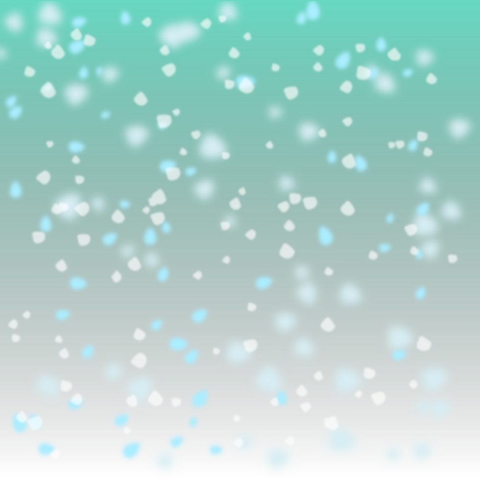 snowfall transparent background png