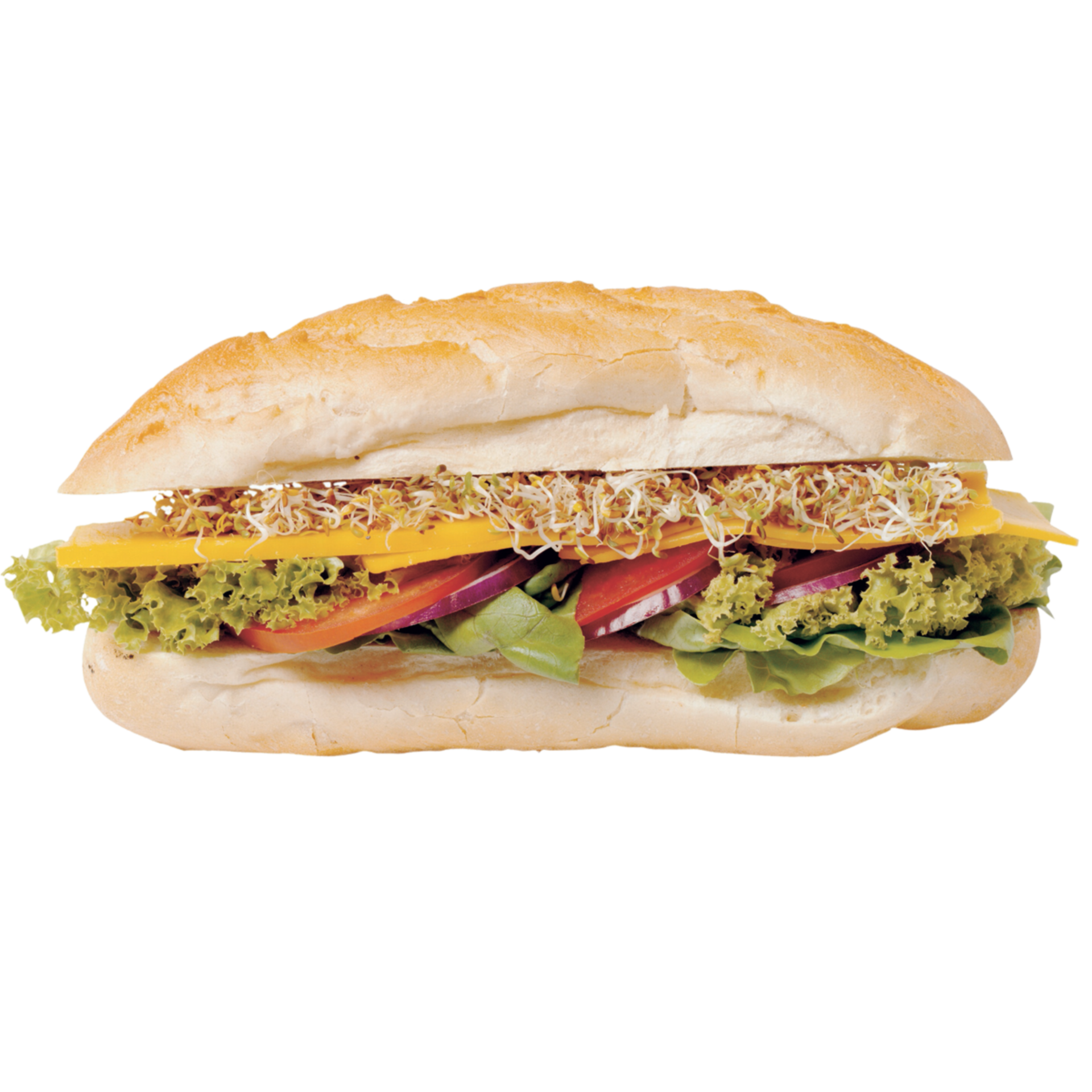 sándwich de comida rápida png sobre fondo transparente 13442172 PNG