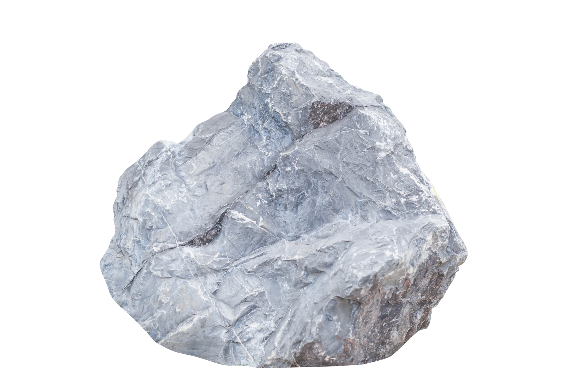 Close up of big stone, isolated big rock 13442177 PNG