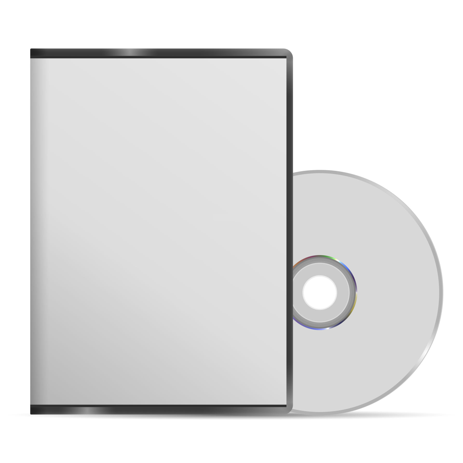 Uiterlijk zingen moeilijk tevreden te krijgen Free Blank DVD case and disc 13442196 PNG with Transparent Background