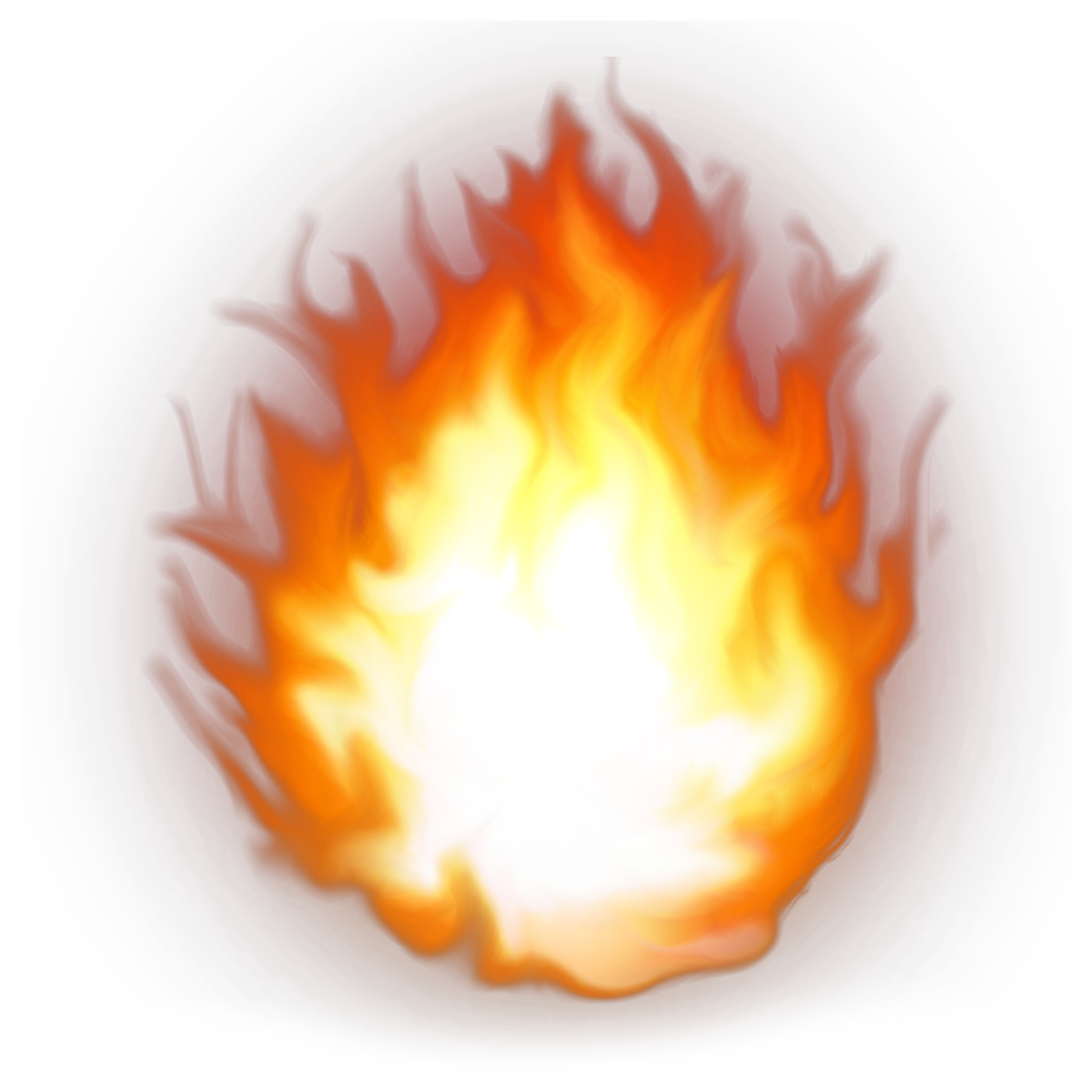 Chama Ardente Vetor De Fogo Amarelo PNG , Chama, Incêndio, Queimar