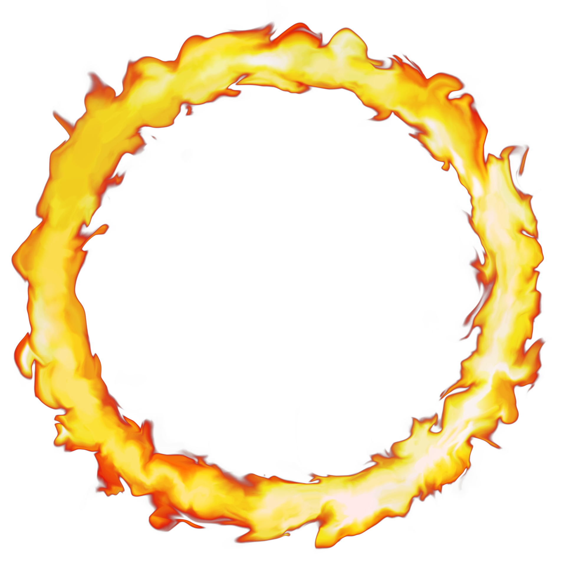 Ring Of Fire Clipart Free Transparent Png Download Pngkey | Images and ...