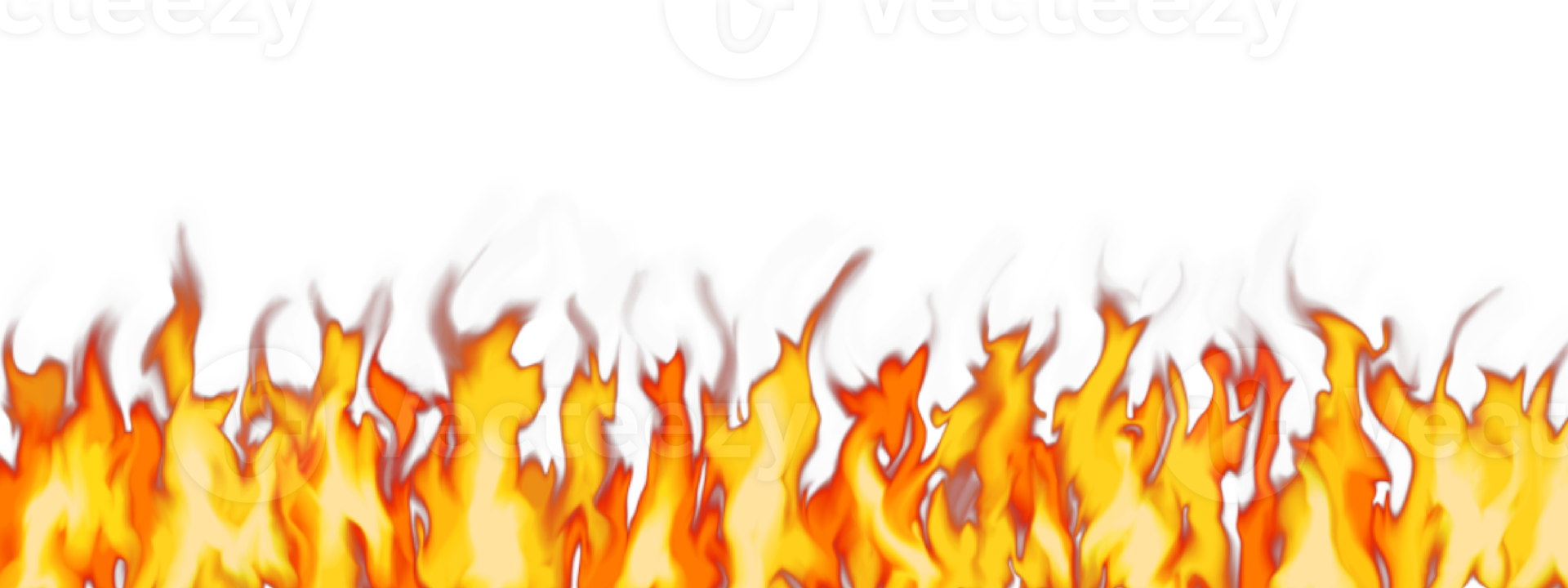 illustration de la flamme du feu brûlant png