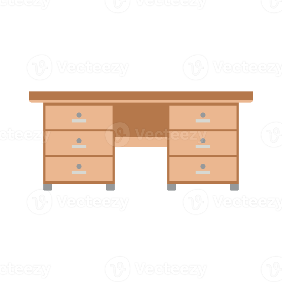 tafel kantoor bureau meubilair uitrusting png