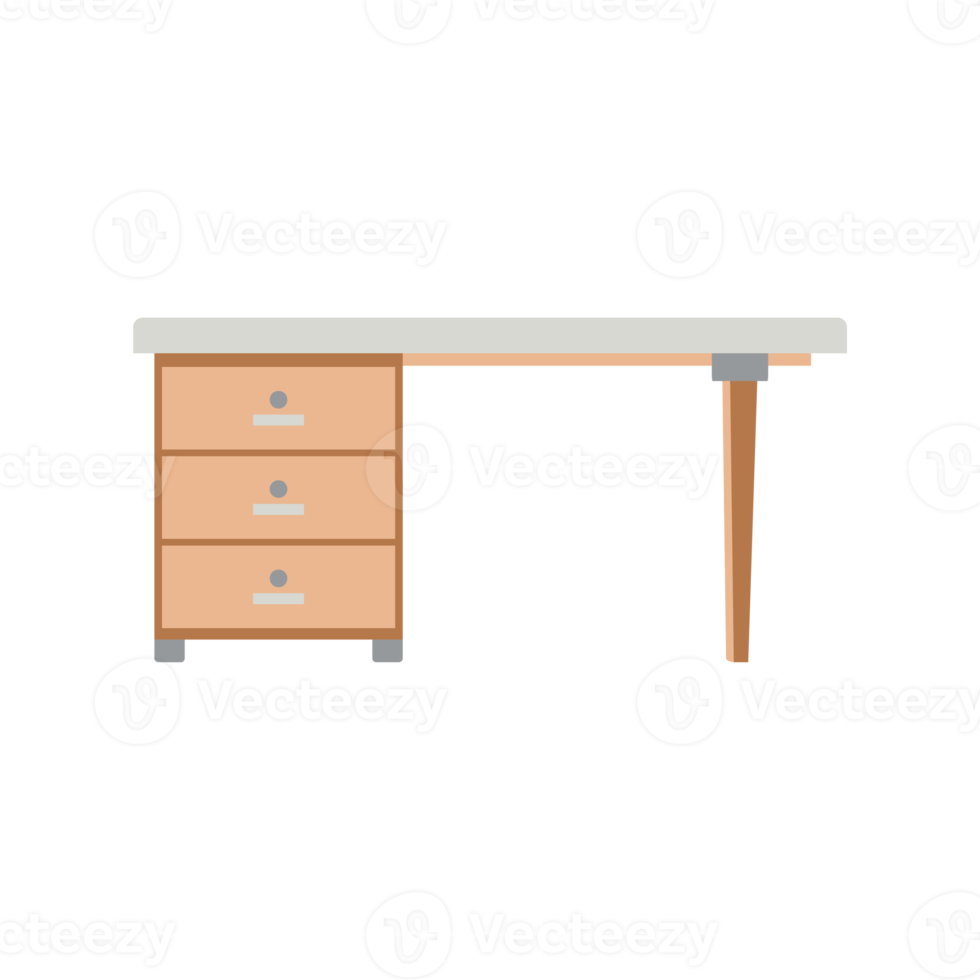 table office desk furniture equipment 13442545 PNG
