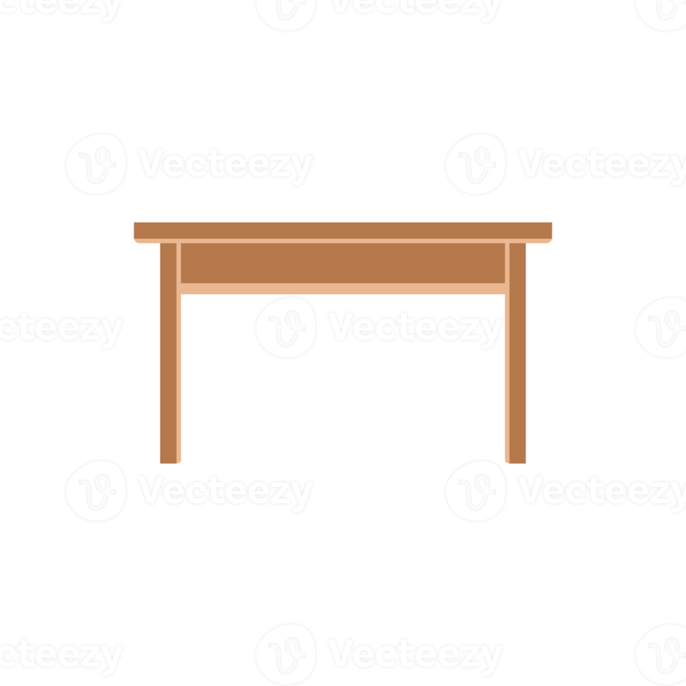 table office desk furniture equipment png