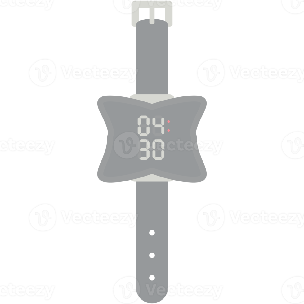 digital-watch-wristwatch-black-rubber-strap-13442696-png