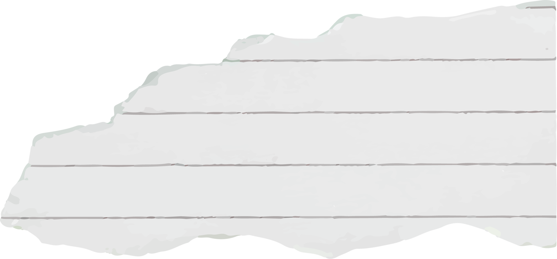 torn note paper background for element design png