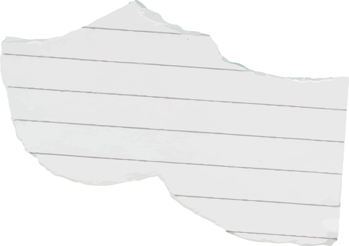 fondo de papel rasgado para el diseño de elementos png