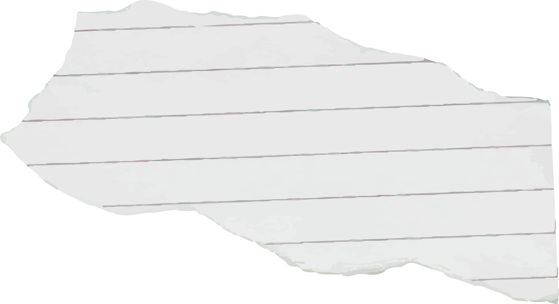 fundo de papel de nota rasgado para design de elementos png