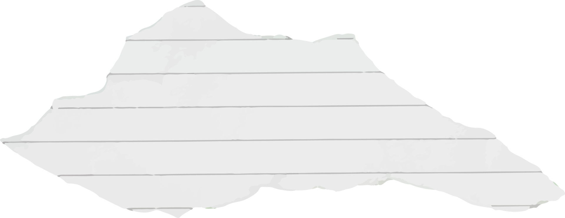 torn note paper background for element design png