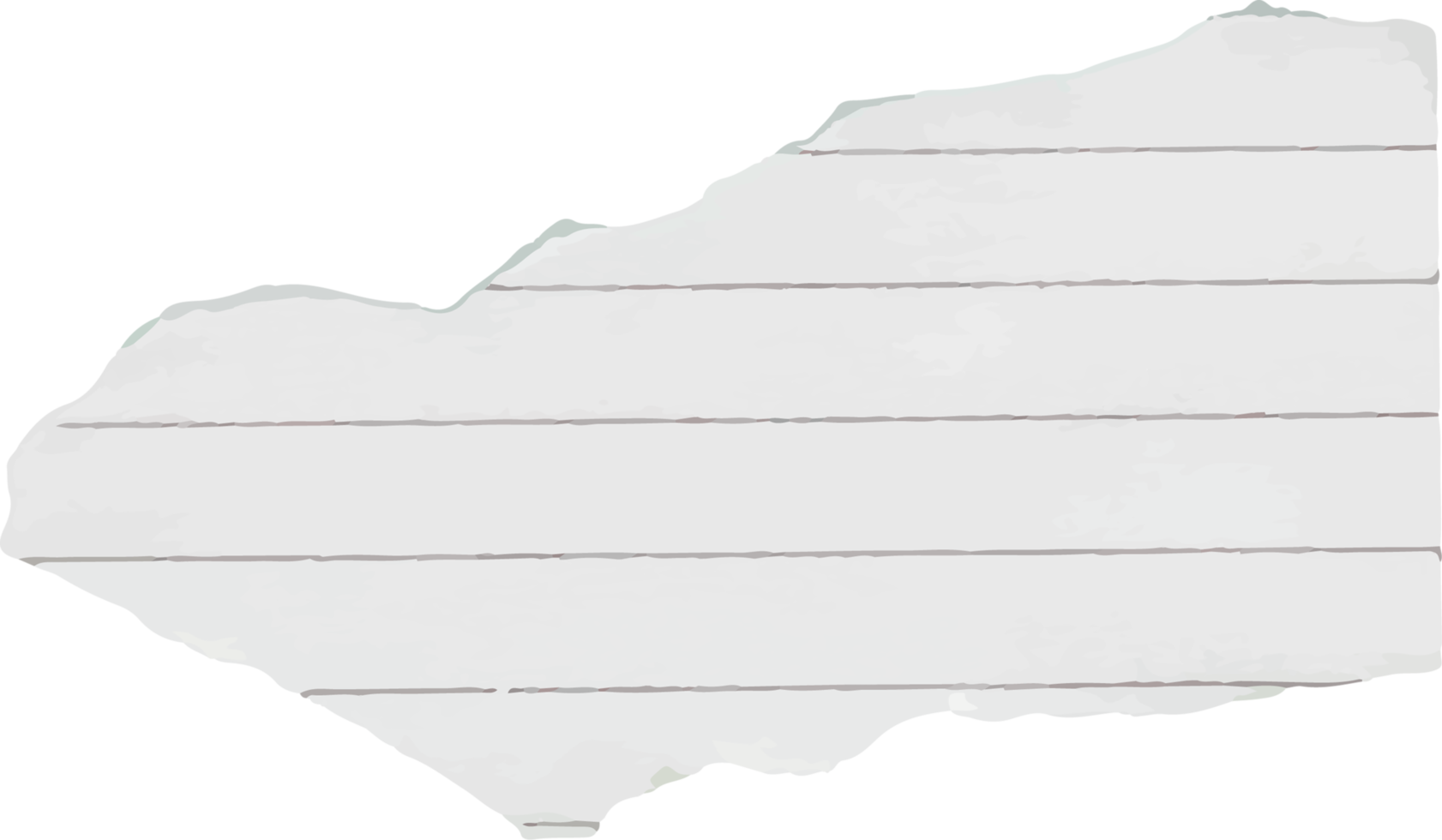 torn note paper background for element design png