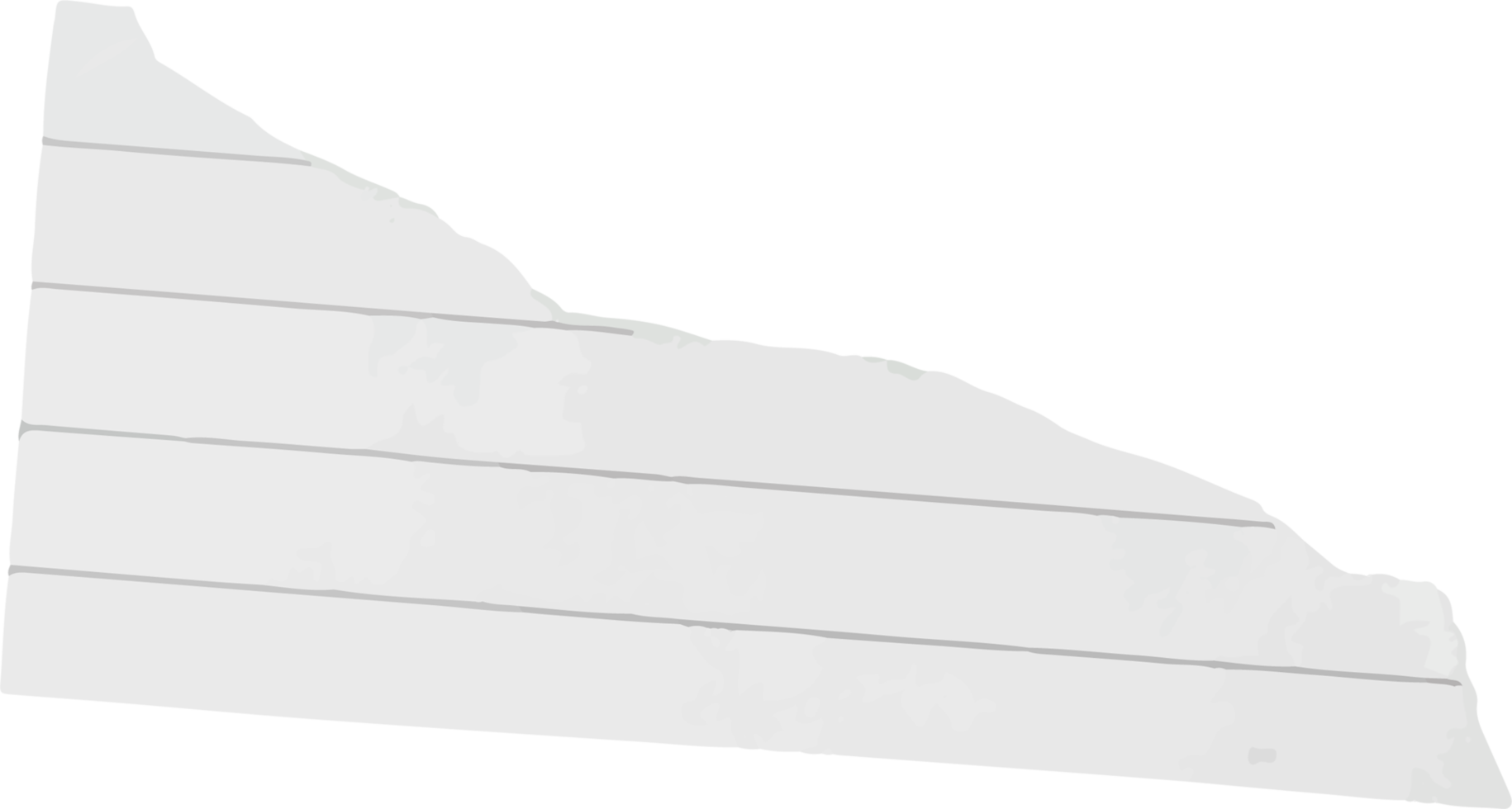 torn note paper background for element design png
