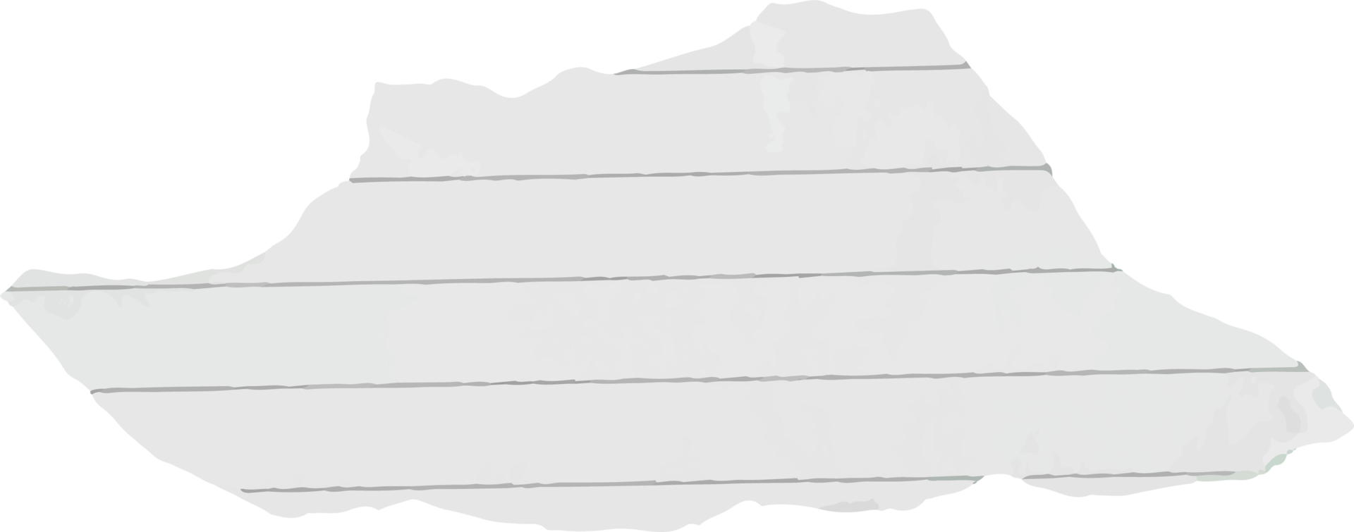 fundo de papel de nota rasgado para design de elementos png