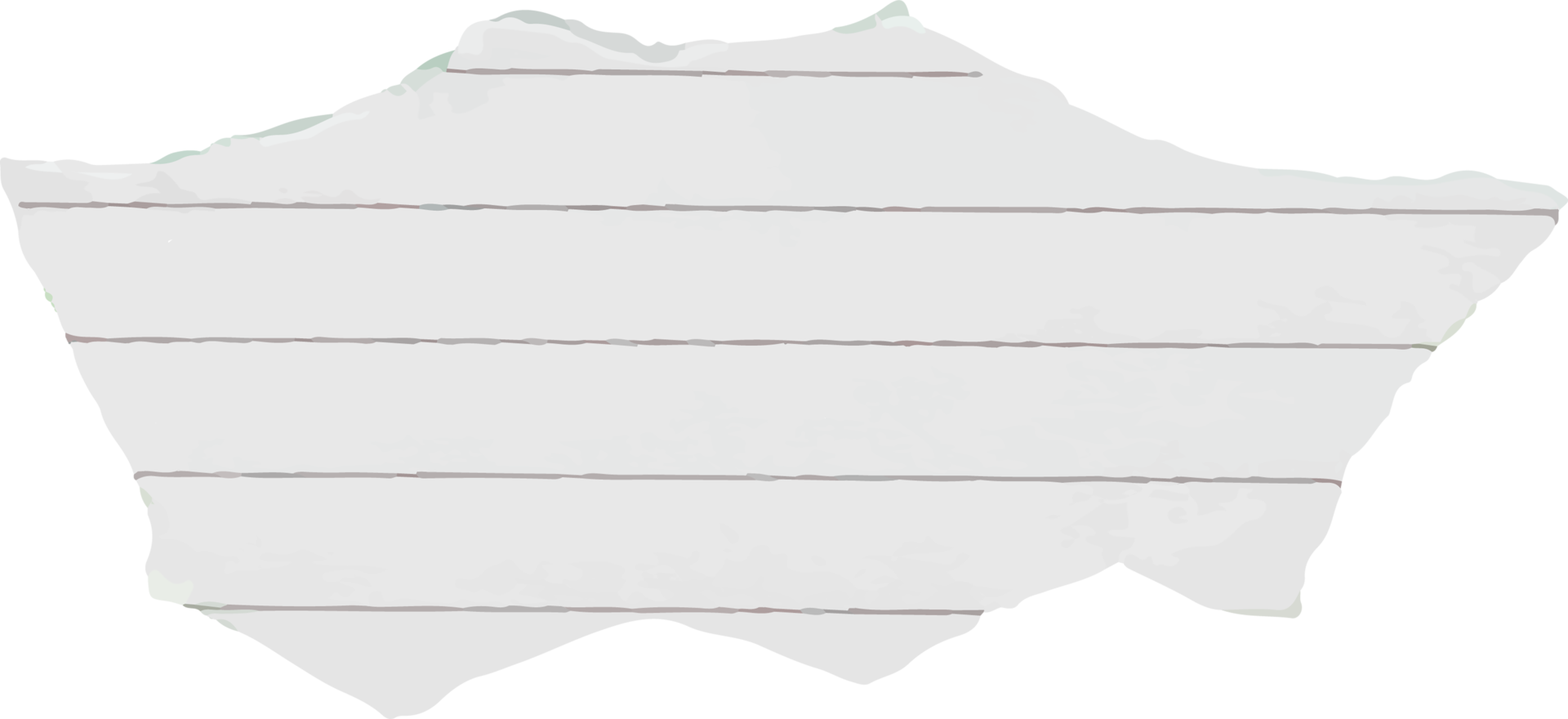 torn note paper background for element design png