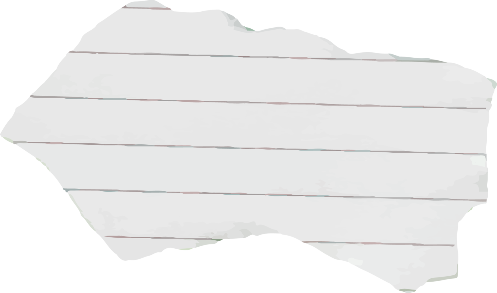 fond de papier déchiré pour la conception d'éléments png